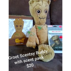 Scentsy Buddy